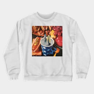 Come Sail Away Crewneck Sweatshirt